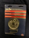 Genie 3" Garage Door Pulley/hook Glavanized Steel Strap Axle Bolt. Fixed Price $10.00.