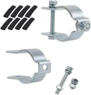 Scottchen Pro Mighty Mule Mmtgb Tube Gate Bracket Fits 1.6" To 2" Pipe. Fixed Price $28.00.