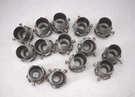 Lot Of 14 Torque Force P200W-6 Replacement Pieces Garage Door Cable Drum. Fixed Price $32.00.