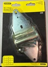 Stanley 73-0750 No Sectional Garage Door Hinge, Zinc Plated. Fixed Price $10.00.