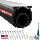 Garage Door Seals Bottom Rubber Jobon 16.5 Ft Heavy-duty Weather. Fixed Price $86.38.