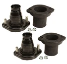 Pair Set Of 2 Rear Kyb Strut Mount Plates With Insulators & Boots Kit For Honda. Fixed Price $74.95.