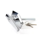 Garage Door Handle With Lock - Wayne Dalton Keyed Different, Random. Fixed Price $45.99.