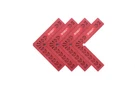 Taytools 106390 4 Piece Set X Glass Reinforced Nylon Clamping. Fixed Price $25.94.