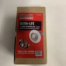 Ultra-life 2" Nylon Garage Roller Reinforced 6200Z Bearing And 4" Stem (10 Pack). Fixed Price $26.99.