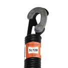 SL728 In. Lock-end Extension Spring (0.177 No. Wire). Fixed Price $40.17.
