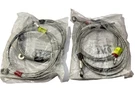 4 Pairs Tko Dock Doors Cable 30-00928 152" Left Hand Right 1/8 7X19. Fixed Price $80.10.