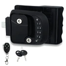 Rv Keyless Entry Door Lock Waterproof Camper Trailer With Keypad Fob Remote. Fixed Price $94.98.