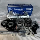Ideal Door Ez-set Conversion Kit Replacment Left Winding Unit Missing Parts. Fixed Price $65.98.