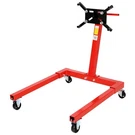 Vehicle Engine Block Stand, 1250LBS 360 Rotating Metal For Garage Auto Repair. Fixed Price $189.76.