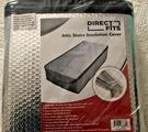 Direct Fits Attic Stairs Insulation Cover Up To 25" X 54" 11" New Pack. Fixed Price $31.49.