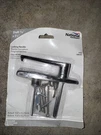 National Hardware N280-651 V7642 Locking Handle Chrome Shaft 5/16 X 3 1/4. Fixed Price $38.00.