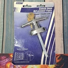 Ideal Door Garage Lock Handle W/2 Keys Wood/steel Universal Replacement. Fixed Price $14.99.
