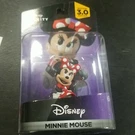 Disney Infinity 3.0 Edition Minnie Mouse Action Seal Box Just Open The Bottom. Fixed Price $10.00.