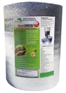 Smartshield -5MM 24''X50FT Reflective Insulation Roll, Foam Core Radiant Barr.... Fixed Price $109.44.
