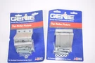 Lot Of 2 Genie Garage Door Top Roller Fixture. Fixed Price $9.00.