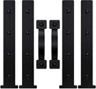 Fohome Magnetic Decorative Garage Door Accents Faux Hinges Handles Hardware.... Fixed Price $24.64.