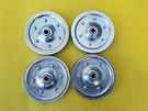 4" Garage Door Pulley Sheave Free Shipping. Fixed Price $25.99.