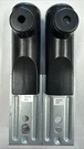 Genie Safe-t-beam Garage Door Opener Safety Sensors 37220 Set Of Oem Gstb Ostb. Fixed Price $12.42.