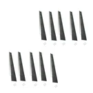 Door Bottom Brush Seal 10 Pack, Retsun 1/2" X 39.37" Aluminum Sweep Fo.... Fixed Price $102.13.