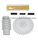 Garage Door Opener Drive Gear + Worm Comp For Chamberlain Liftmaster 1255LM. Fixed Price $15.98.