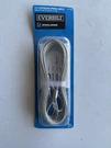 Everbuilt Extension 12 Foot Cables For Garage Door. Fixed Price $10.00.