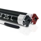 Kaimindogz Garage Door Torsion Springs Set 0.218 X 25 W/ Winding Bars. Fixed Price $44.96.