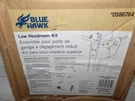 New In Box Blue Hawk Garage Door Low Headroom Track Kit 0586764. Fixed Price $12.50.
