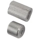National Hardware N283-846 V3231 1/16" Ferrules & Stops, 2PCS. Fixed Price $9.99.