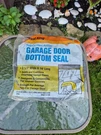 Frost King Garage Door Bottom Seal 2 1/4 X 16' Nail On Hard Rubber Usa Made. Fixed Price $21.99.