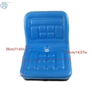 Blue Seat Tractor Ford 2000 2120 3000 3600 4000 4100 4410 5000 5200 New. Fixed Price $79.26.
