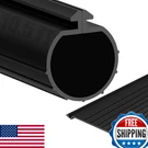 Tolanbbt 10.5FT Garage Door Bottom Seal Strip For Clopay Epdm Rubber Weather. Fixed Price $29.14.