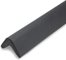Heavy Duty Corner Guard 24IN Rubber Edge Protector Garage Wall Bumper Cushion. Fixed Price $33.80.
