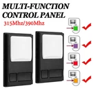 2PC For Craftsman Garage Door Opener Wall Control Remote Button Multicode Switch. Fixed Price $19.98.
