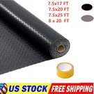 Garage Floor Mat Roll 2MM Thickened Pvc 17/7.5 20/7.5 25/8 Ft. Fixed Price $179.99.
