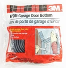 3M Garage Door Threshold Seal Strip Kit Waterproof Rubber 9 Foot New. Fixed Price $24.97.