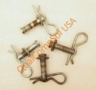 Mighty Mule Gto Gate Opener Arm Mount Attachment Hardware Pin Set - Fm/mm Models. Fixed Price $14.95.