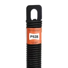 P928 In. Plug-end Extension Spring (0.148 No. Wire). Fixed Price $21.66.