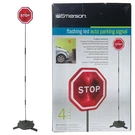 Emerson Flashing Led Auto Parking Signal 4 Ft Garage Stop. Fixed Price $18.99.