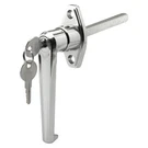Chrome Garage Door Handle 5 16 Inch Square Shaft Rv Camper Replacement. Fixed Price $34.19.