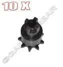 10 Garage Door Cog Sprocket 305894 F Wayne Dalton Quantum Classic Drive 260647. Fixed Price $175.00.