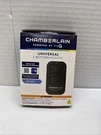 Chamberlain Myq Universal 2-BUTTON Garage Door Opener Remote Control CHU62 (580). Fixed Price $18.99.