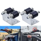 13-04401 Lower Bracket Bundle With Rollers And Hardware Fit For Peterb.... Fixed Price $244.54.