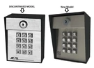 Aas Security Brand 26-500 Hard Wired Keypad, Replaces Old American Access 26-100. Fixed Price $223.95.