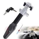 Amorin Steering Wheel Lock With Alarm And Light, Car Security Products Anti-t.... Fixed Price $82.00.