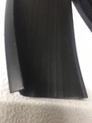 16 2 Garage Door Bottom Weather Seal T-style 3 1/8 Wide 1/4". Fixed Price $39.99.