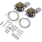 Single Car Ez-set Extension Spring Kit For 7 Ft. High Door. Fixed Price $58.23.