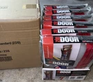 6 Pack Zipwall Zds Zipdoor Dust Containment Standard Kit Black (3 X7 ). Fixed Price $170.96.