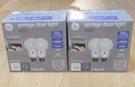 Lot Of 2, Packs Garage Door Light Led 100 Watt A19 E26 Medium Base 4 Bulbs. Fixed Price $29.99.