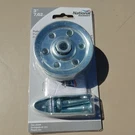Stanley National Hardware 3" Pulley V7634 N280-578. Fixed Price $9.95.